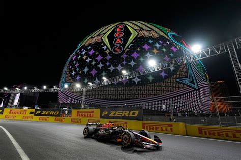 Formula One’s return to Las Vegas is a winner for late-night TV viewers, too